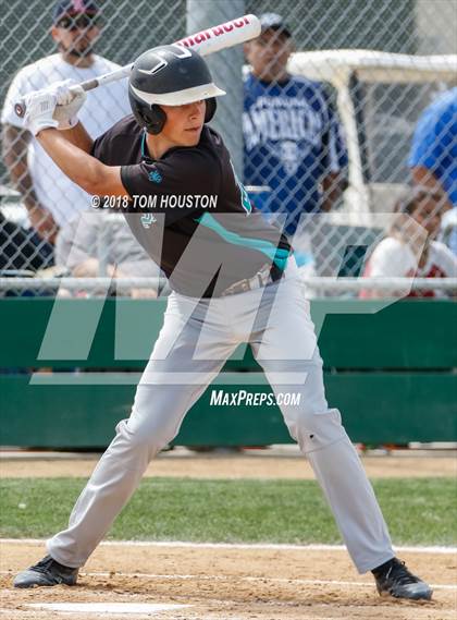 Thumbnail 3 in Garey vs Malibu (CIF SS D5 Semifinal) photogallery.
