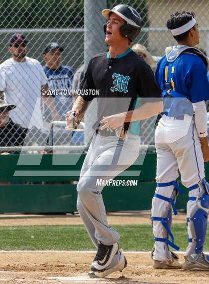 Thumbnail 2 in Garey vs Malibu (CIF SS D5 Semifinal) photogallery.