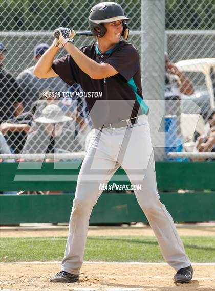 Thumbnail 1 in Garey vs Malibu (CIF SS D5 Semifinal) photogallery.