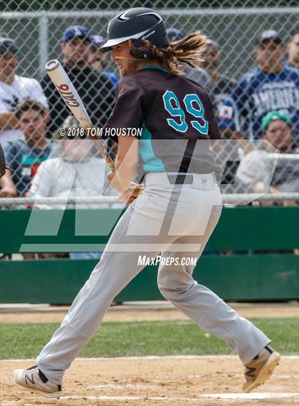 Thumbnail 3 in Garey vs Malibu (CIF SS D5 Semifinal) photogallery.
