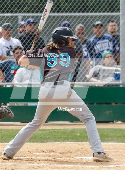 Thumbnail 1 in Garey vs Malibu (CIF SS D5 Semifinal) photogallery.