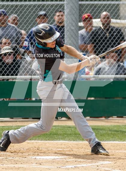 Thumbnail 3 in Garey vs Malibu (CIF SS D5 Semifinal) photogallery.