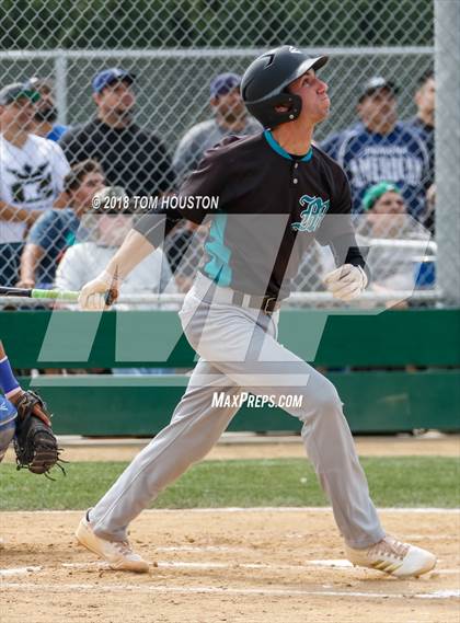 Thumbnail 2 in Garey vs Malibu (CIF SS D5 Semifinal) photogallery.