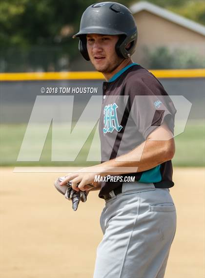 Thumbnail 2 in Garey vs Malibu (CIF SS D5 Semifinal) photogallery.
