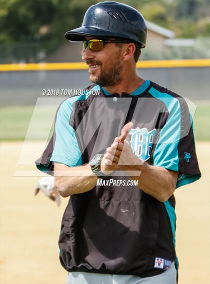 Thumbnail 1 in Garey vs Malibu (CIF SS D5 Semifinal) photogallery.