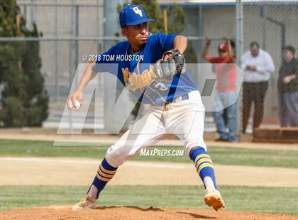 Thumbnail 1 in Garey vs Malibu (CIF SS D5 Semifinal) photogallery.