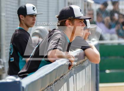Thumbnail 3 in Garey vs Malibu (CIF SS D5 Semifinal) photogallery.