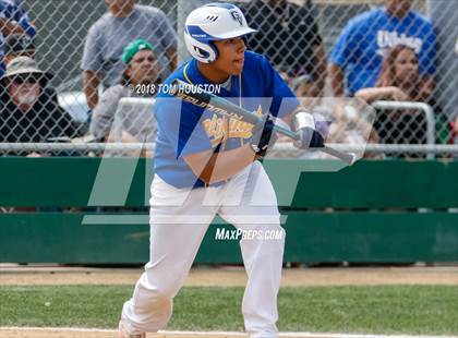 Thumbnail 2 in Garey vs Malibu (CIF SS D5 Semifinal) photogallery.