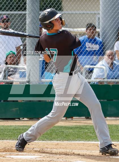 Thumbnail 2 in Garey vs Malibu (CIF SS D5 Semifinal) photogallery.