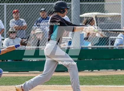 Thumbnail 2 in Garey vs Malibu (CIF SS D5 Semifinal) photogallery.