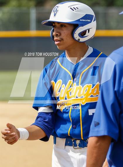 Thumbnail 2 in Garey vs Malibu (CIF SS D5 Semifinal) photogallery.