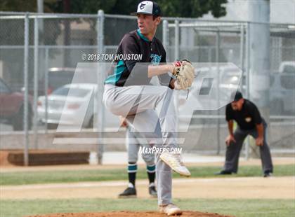 Thumbnail 3 in Garey vs Malibu (CIF SS D5 Semifinal) photogallery.