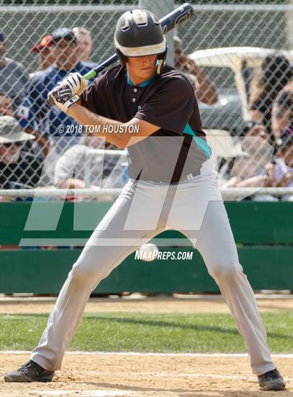 Thumbnail 2 in Garey vs Malibu (CIF SS D5 Semifinal) photogallery.