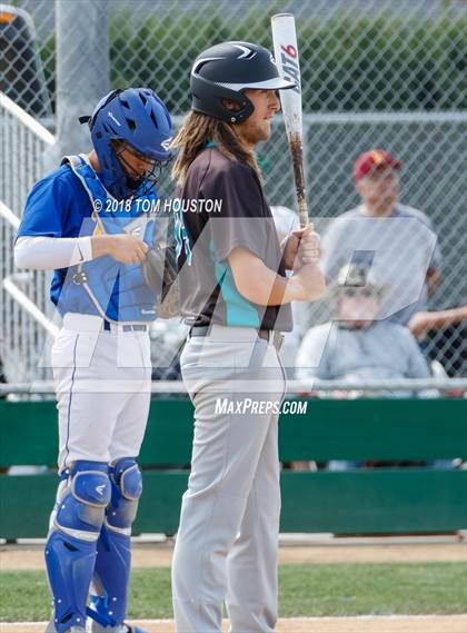 Thumbnail 2 in Garey vs Malibu (CIF SS D5 Semifinal) photogallery.