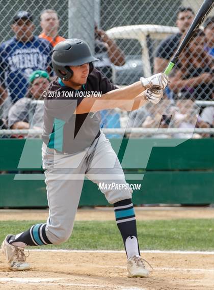Thumbnail 1 in Garey vs Malibu (CIF SS D5 Semifinal) photogallery.