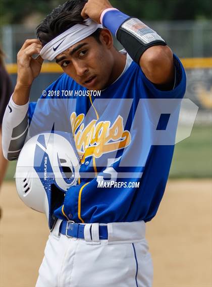 Thumbnail 1 in Garey vs Malibu (CIF SS D5 Semifinal) photogallery.