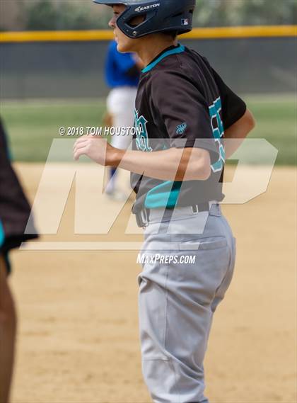 Thumbnail 2 in Garey vs Malibu (CIF SS D5 Semifinal) photogallery.
