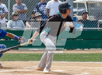 Thumbnail 3 in Garey vs Malibu (CIF SS D5 Semifinal) photogallery.
