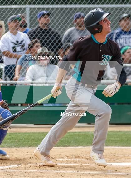 Thumbnail 3 in Garey vs Malibu (CIF SS D5 Semifinal) photogallery.