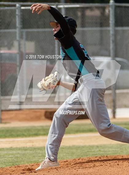 Thumbnail 1 in Garey vs Malibu (CIF SS D5 Semifinal) photogallery.