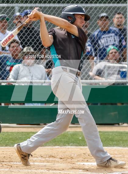 Thumbnail 2 in Garey vs Malibu (CIF SS D5 Semifinal) photogallery.