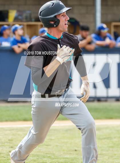 Thumbnail 1 in Garey vs Malibu (CIF SS D5 Semifinal) photogallery.