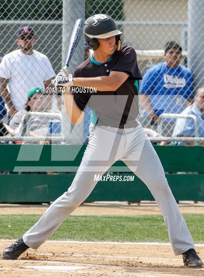 Thumbnail 3 in Garey vs Malibu (CIF SS D5 Semifinal) photogallery.