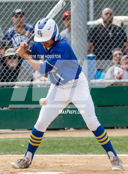 Thumbnail 3 in Garey vs Malibu (CIF SS D5 Semifinal) photogallery.