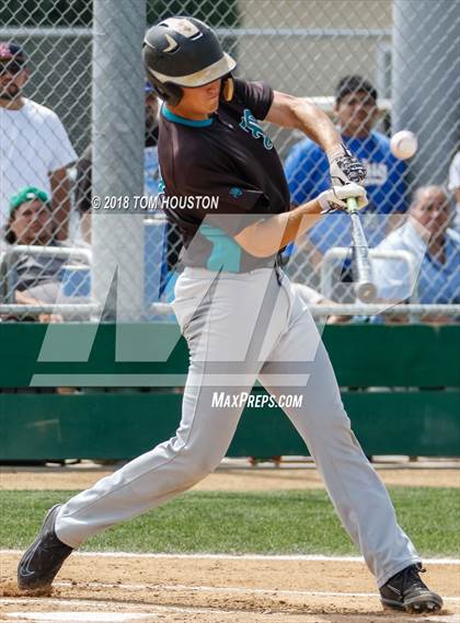 Thumbnail 1 in Garey vs Malibu (CIF SS D5 Semifinal) photogallery.