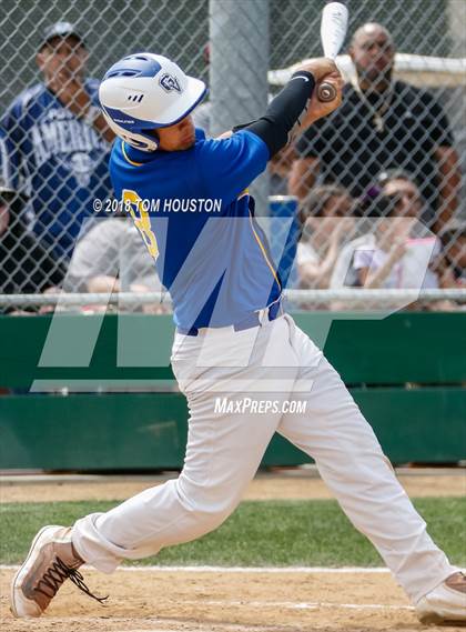 Thumbnail 1 in Garey vs Malibu (CIF SS D5 Semifinal) photogallery.