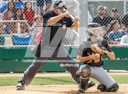 Thumbnail 3 in Garey vs Malibu (CIF SS D5 Semifinal) photogallery.