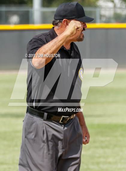 Thumbnail 2 in Garey vs Malibu (CIF SS D5 Semifinal) photogallery.