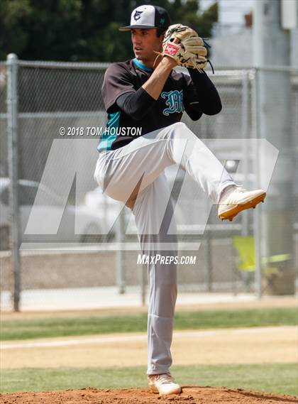 Thumbnail 2 in Garey vs Malibu (CIF SS D5 Semifinal) photogallery.