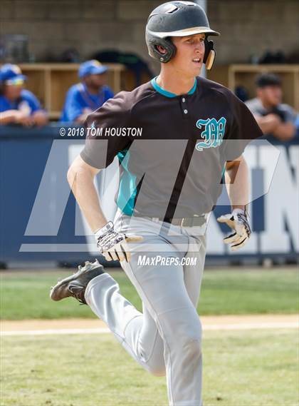 Thumbnail 2 in Garey vs Malibu (CIF SS D5 Semifinal) photogallery.