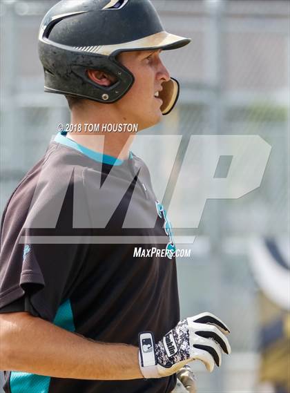 Thumbnail 3 in Garey vs Malibu (CIF SS D5 Semifinal) photogallery.