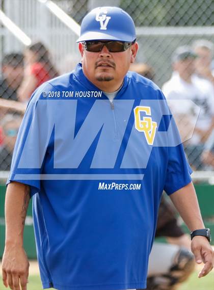 Thumbnail 3 in Garey vs Malibu (CIF SS D5 Semifinal) photogallery.