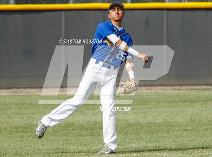 Thumbnail 2 in Garey vs Malibu (CIF SS D5 Semifinal) photogallery.