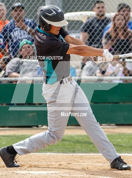 Thumbnail 1 in Garey vs Malibu (CIF SS D5 Semifinal) photogallery.