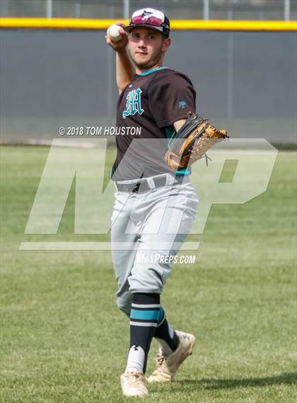Thumbnail 1 in Garey vs Malibu (CIF SS D5 Semifinal) photogallery.