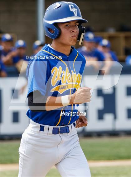 Thumbnail 3 in Garey vs Malibu (CIF SS D5 Semifinal) photogallery.