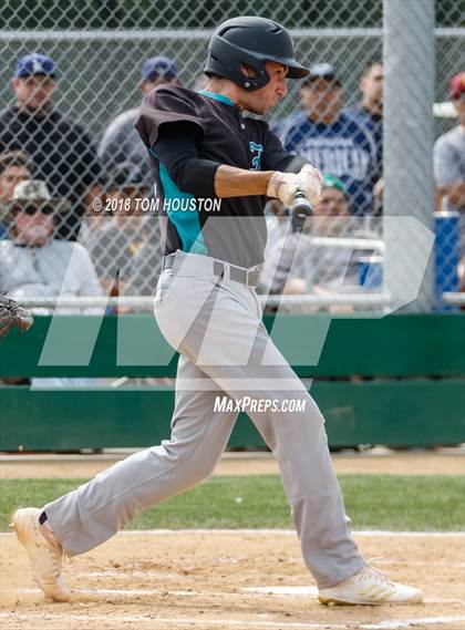 Thumbnail 1 in Garey vs Malibu (CIF SS D5 Semifinal) photogallery.