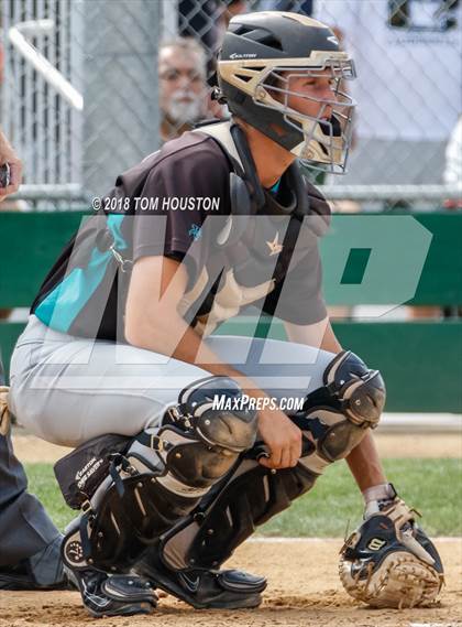 Thumbnail 1 in Garey vs Malibu (CIF SS D5 Semifinal) photogallery.
