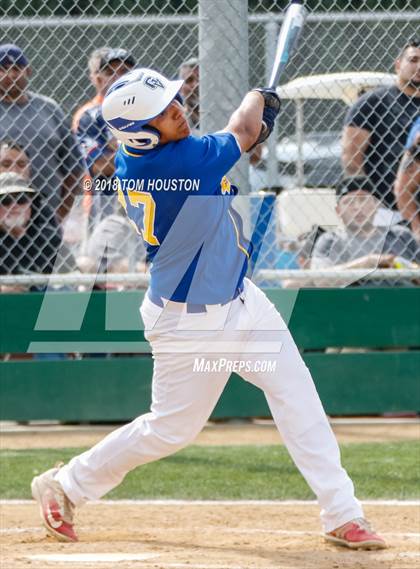 Thumbnail 2 in Garey vs Malibu (CIF SS D5 Semifinal) photogallery.