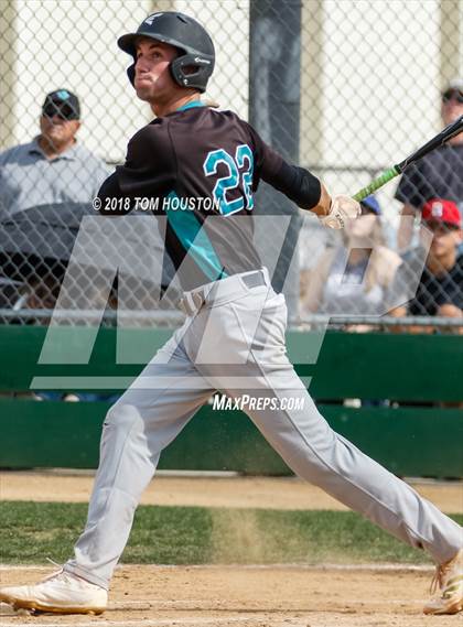 Thumbnail 2 in Garey vs Malibu (CIF SS D5 Semifinal) photogallery.