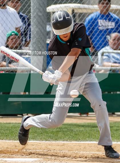 Thumbnail 1 in Garey vs Malibu (CIF SS D5 Semifinal) photogallery.