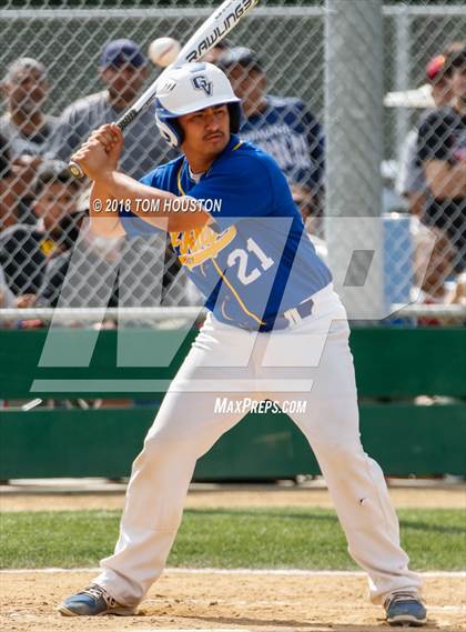 Thumbnail 3 in Garey vs Malibu (CIF SS D5 Semifinal) photogallery.