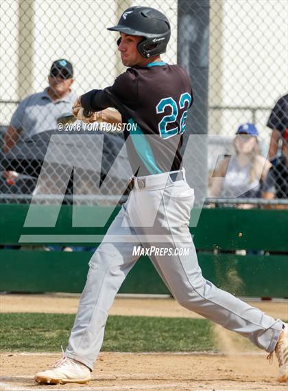 Thumbnail 3 in Garey vs Malibu (CIF SS D5 Semifinal) photogallery.