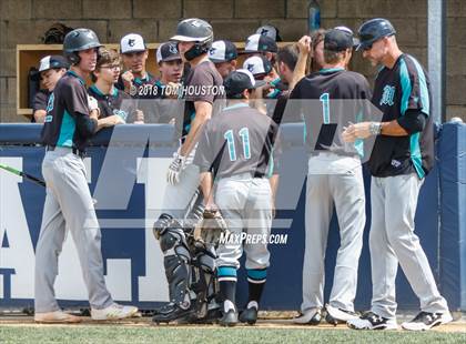 Thumbnail 3 in Garey vs Malibu (CIF SS D5 Semifinal) photogallery.