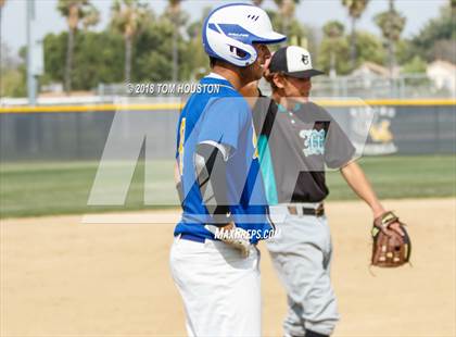 Thumbnail 3 in Garey vs Malibu (CIF SS D5 Semifinal) photogallery.