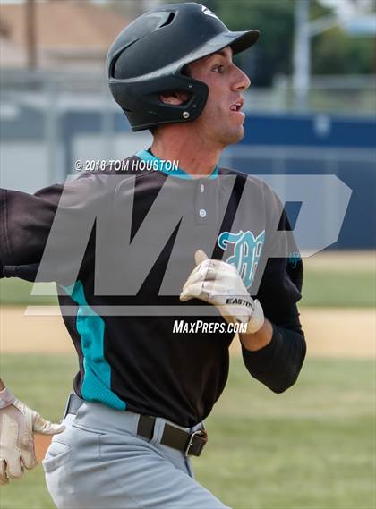 Thumbnail 1 in Garey vs Malibu (CIF SS D5 Semifinal) photogallery.